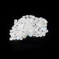 Natural Moon Stone Calibrated Cabochon Rounds | 5mm & 6mm
