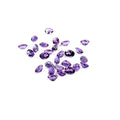 Natural Amethyst Calibrated Ovals | 7x5mm & 6x8mm
