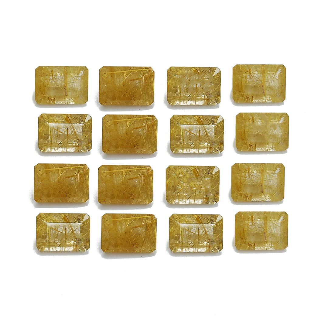 Golden Rutile