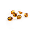 Natural Citrine Calibrated Ovals | 7x9mm & 8x10mm