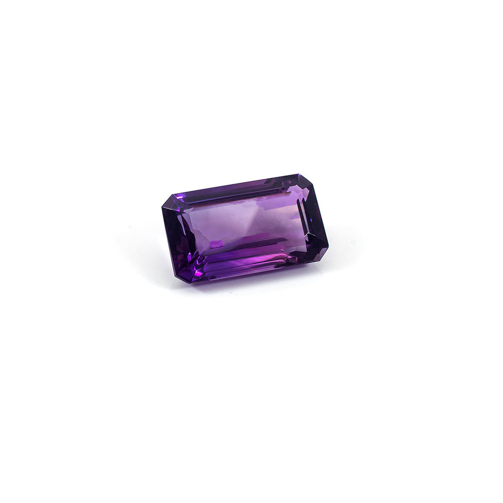Natural Brazil Amethyst Octagons | 42.53cts