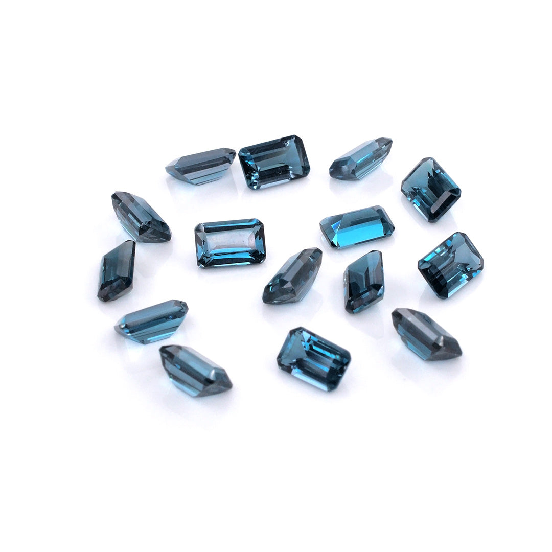 London Blue Topaz