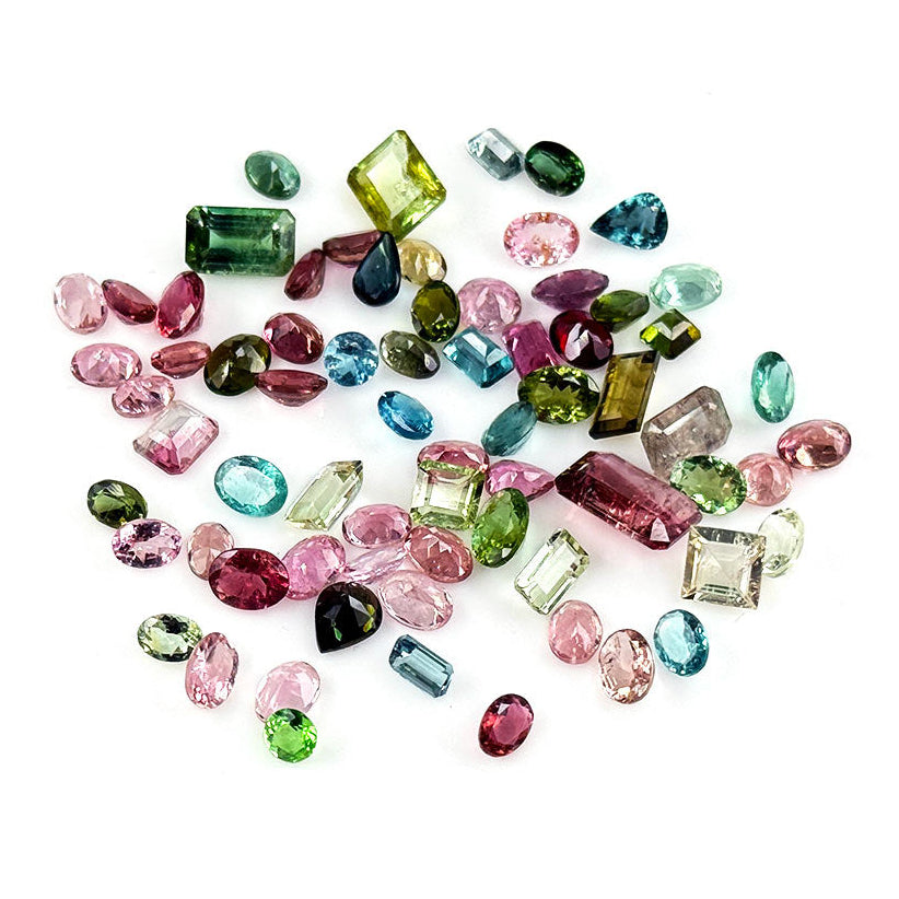 Multi Tourmaline