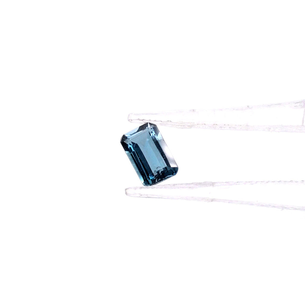 Natural London Blue Topaz Calibrated Octagons | 5x7mm & 6x8mm