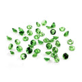 Natural Tsavorite Calibrated Round | 3mm & 3.5mm