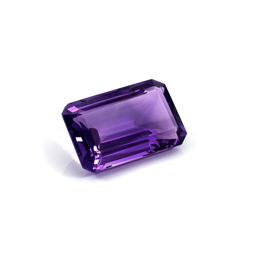 Natural Brazil Amethyst Octagon | 63.51cts