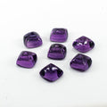 Natural Brazil Amethyst Calibrated Sugar Loafs | 8mm & 9mm