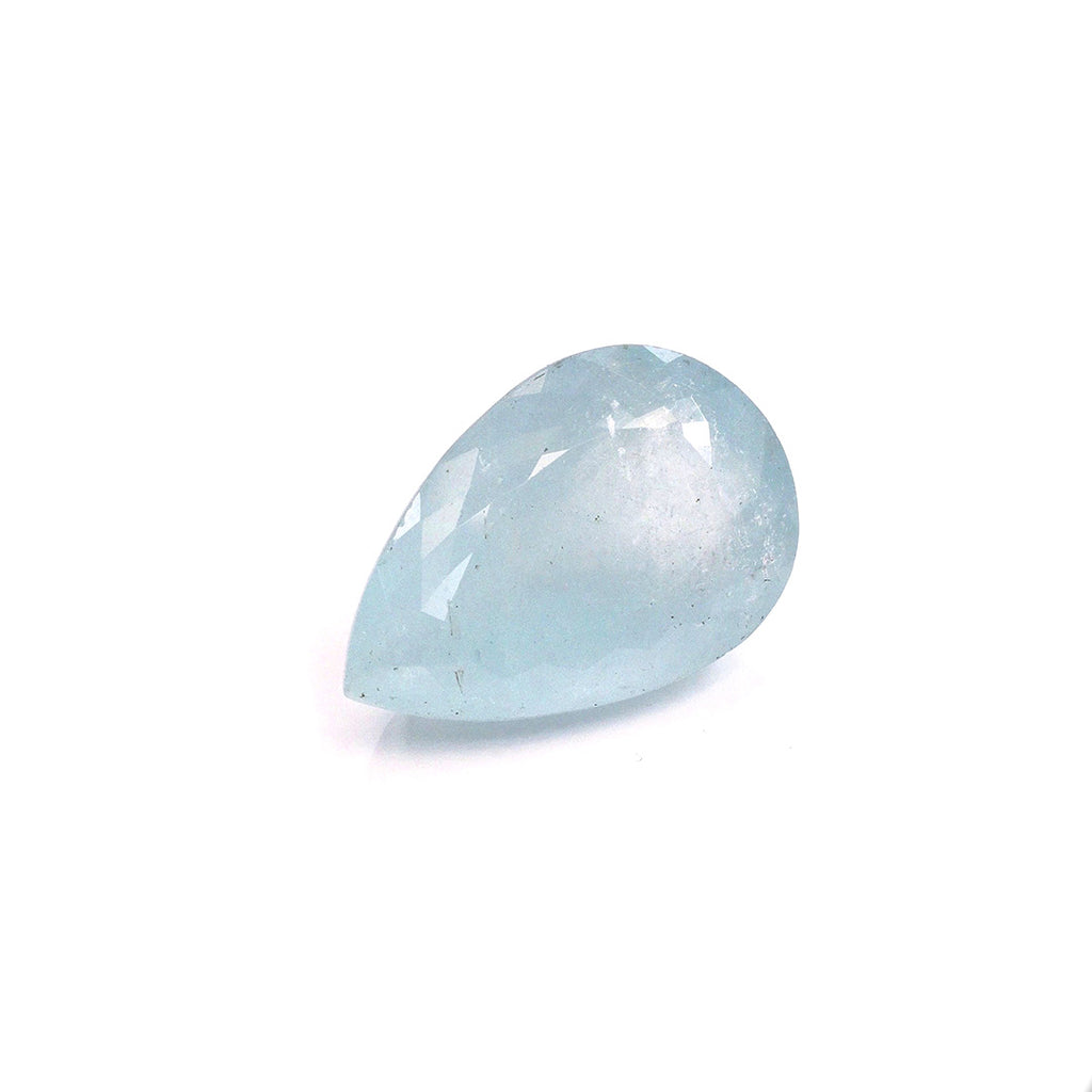 Natural Aquamarine Pear | 59.80cts