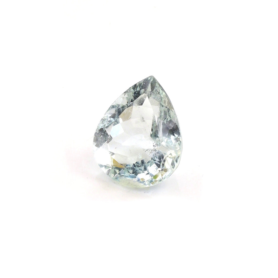 Natural Aquamarine Pear | 26.08cts