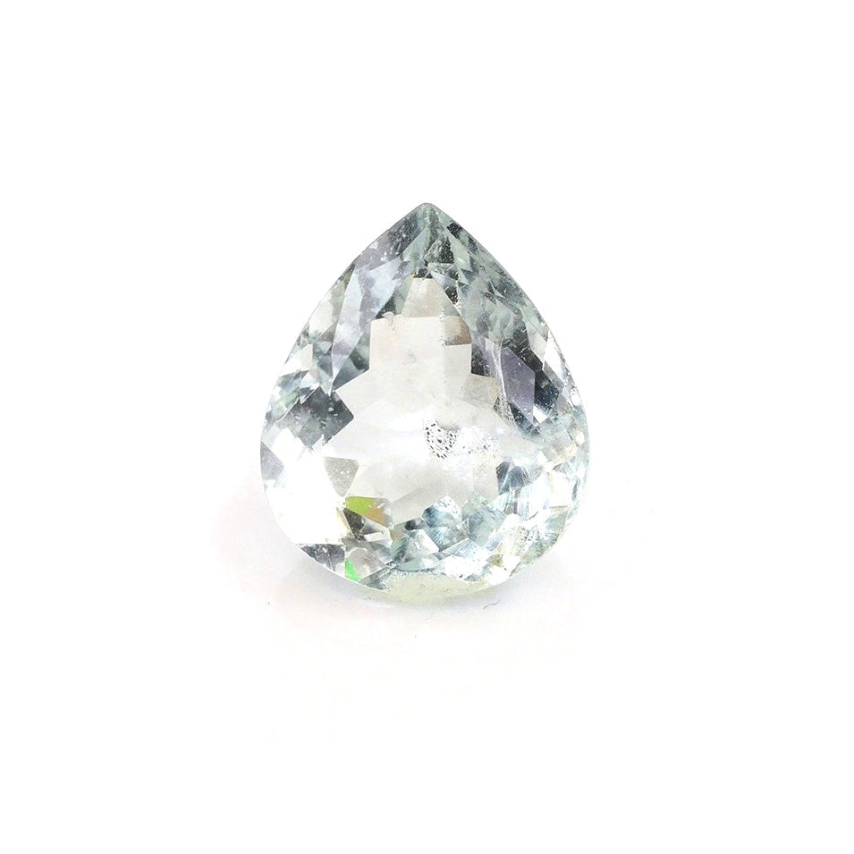 Natural Aquamarine Pear | 26.08cts