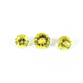 Natural Lemon Quartz Rounds Matching Layout | 29.47cts