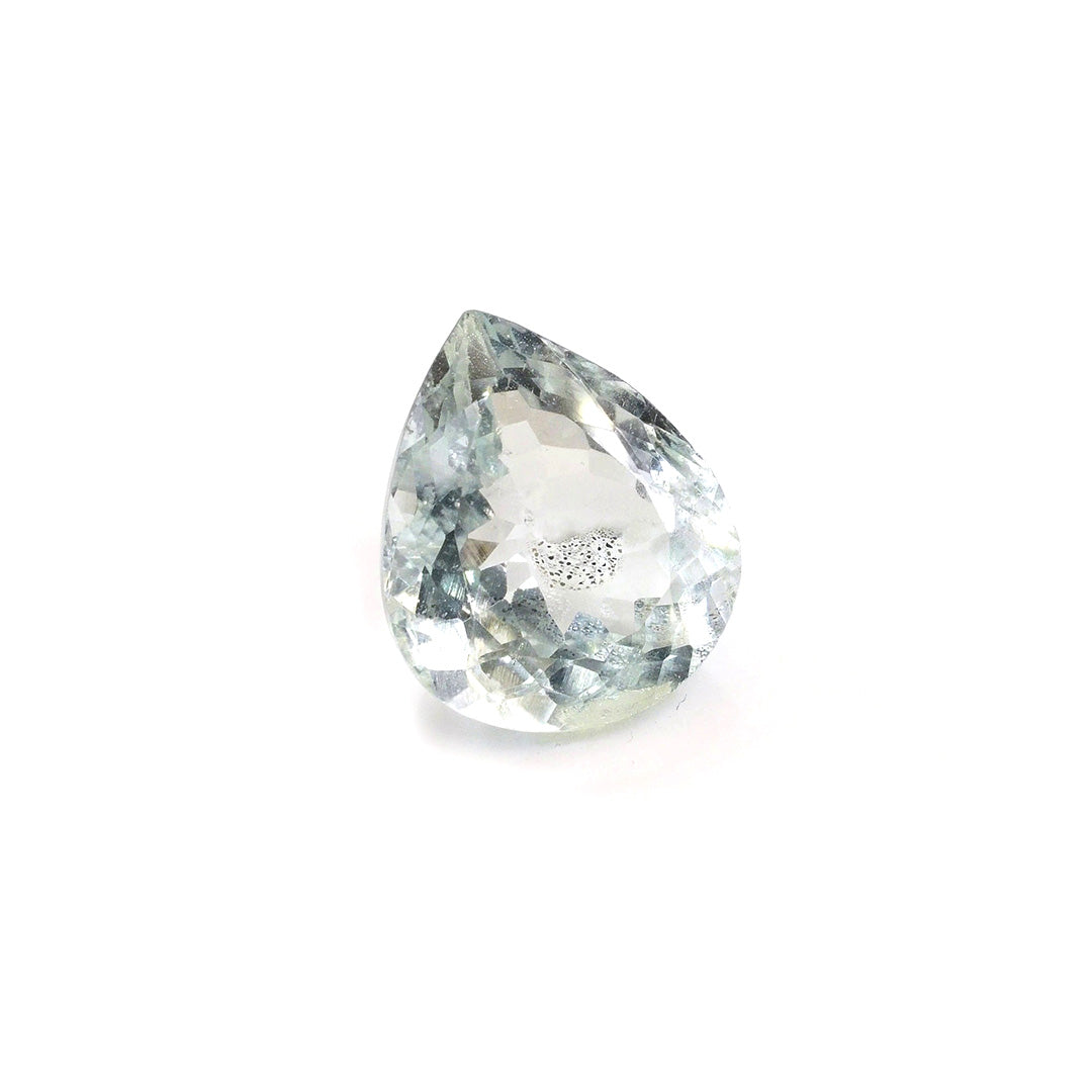 Natural Aquamarine Pear | 26.08cts