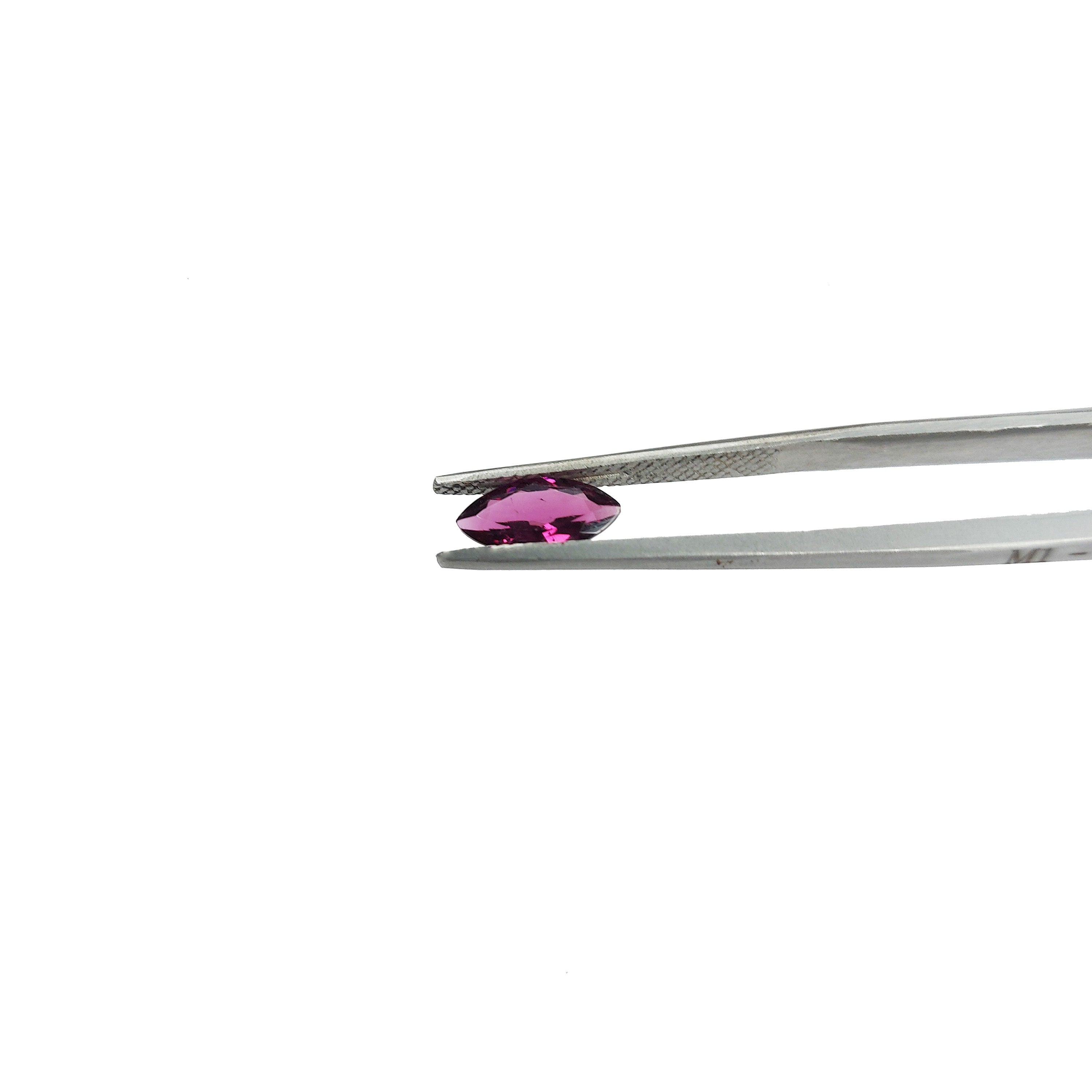 Natural African Rhodolite Calibrated Marquise | 3x6mm & 4x8mm