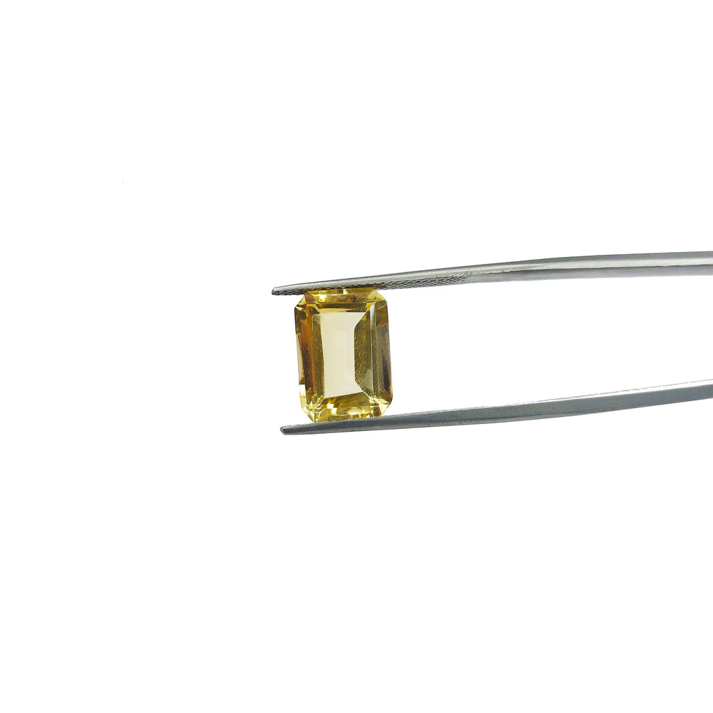 Natural Citrine Calibrated Octagons | 10x12mm & 10x14mm